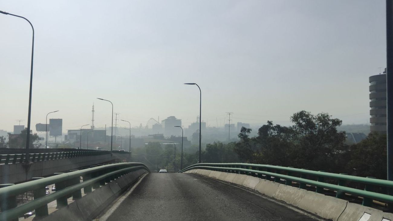 CDMX tiene la peor calidad del aire en todo el continente según estudio de IQAir