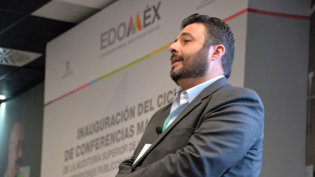 Aureliano Hernández Palacio es nuevo titular de la Auditoría Superior de la Federación