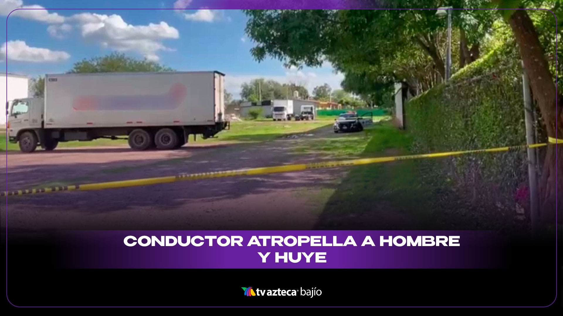 Hombre muere atropellado en León; el responsable se dio a la fuga