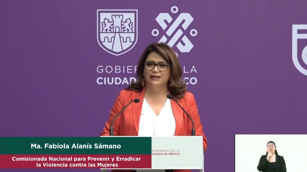 Justicia por caso de doble feminicidio en Oaxaca sigue pendiente: Conavim