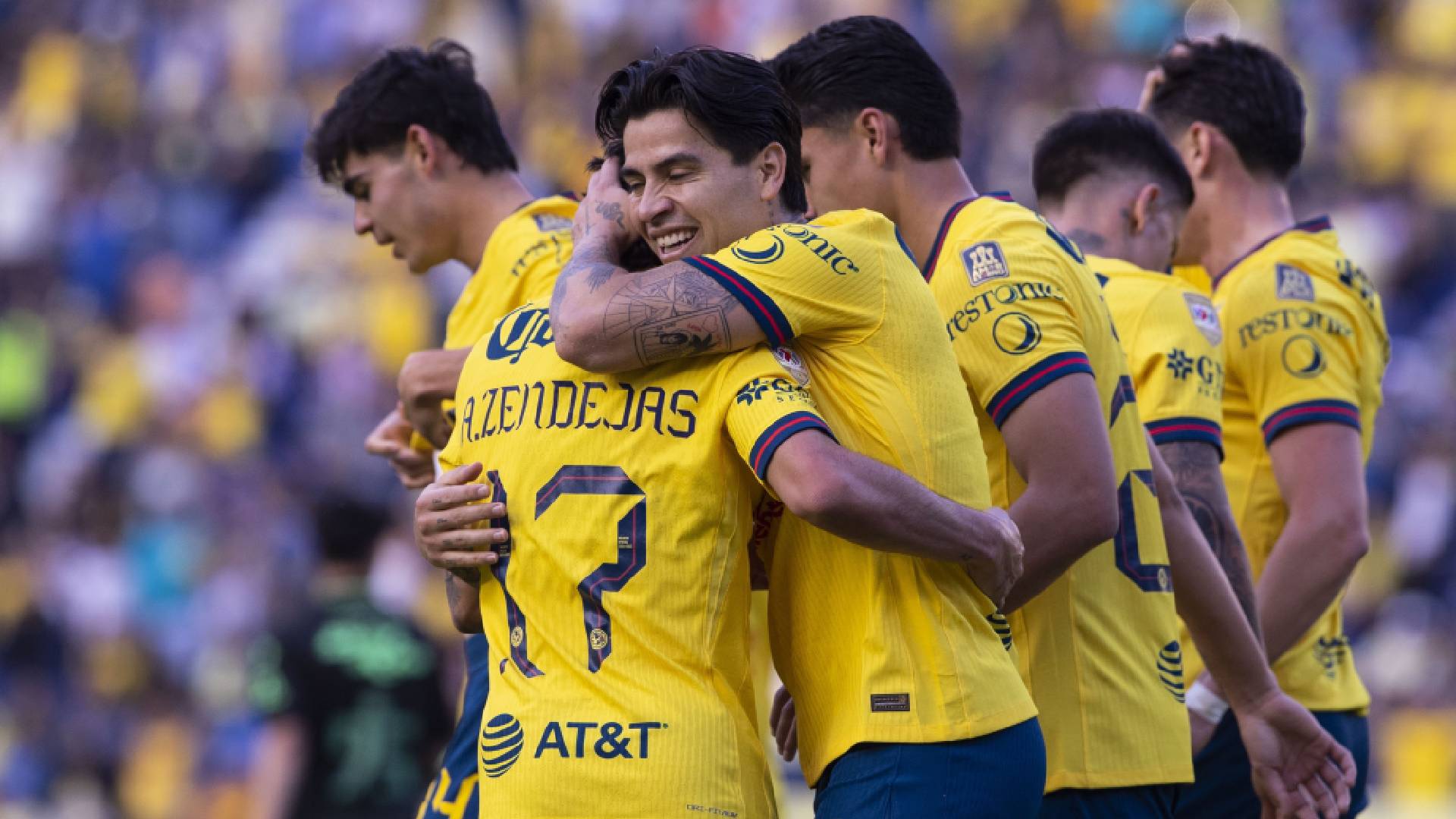 Tabla de goleo liga mx tras la jornada 5 del Clausura 2025