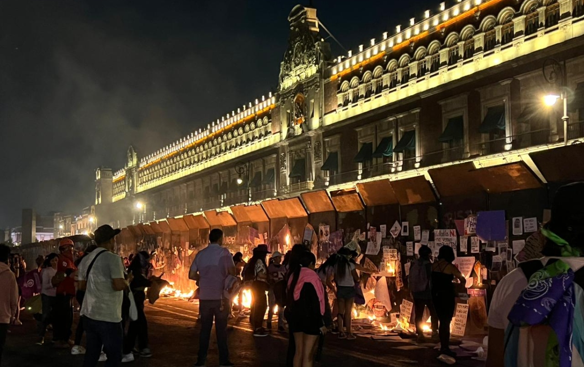 Marcha 8M 2024 en CDMX: Últimas noticias de la manifestación en el Día ...