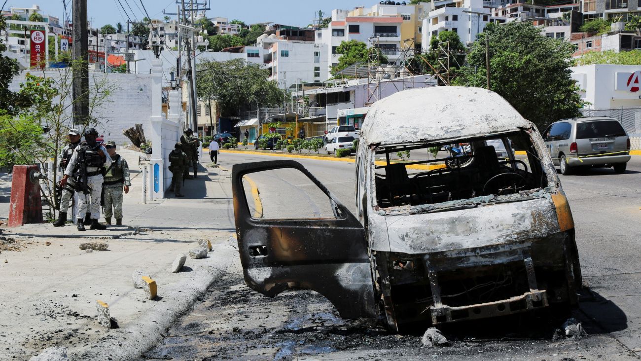El Tuli coordinó bloqueos y ofrecía hasta 20 mil pesos por cada militar asesinado