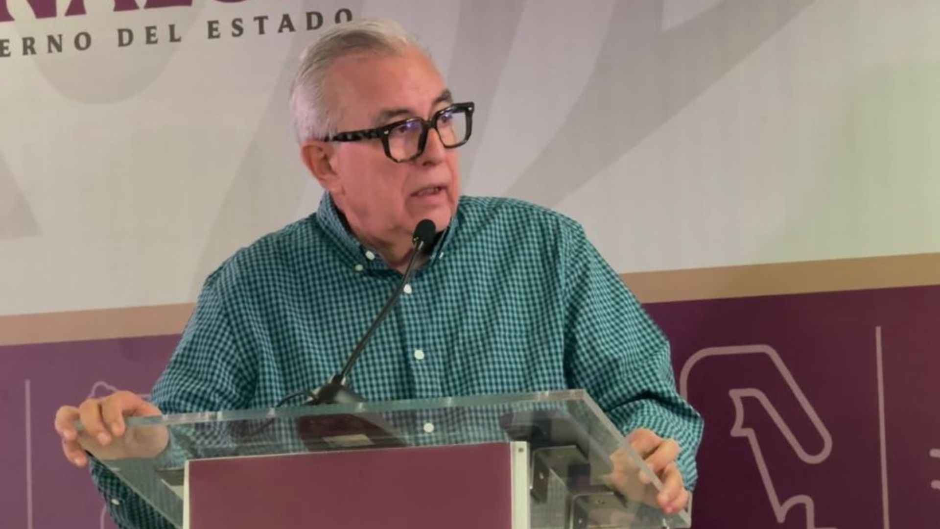 Rubén Rocha y Enrique Inzunza: Acusaciones de EE.UU. y su sorprendente ...