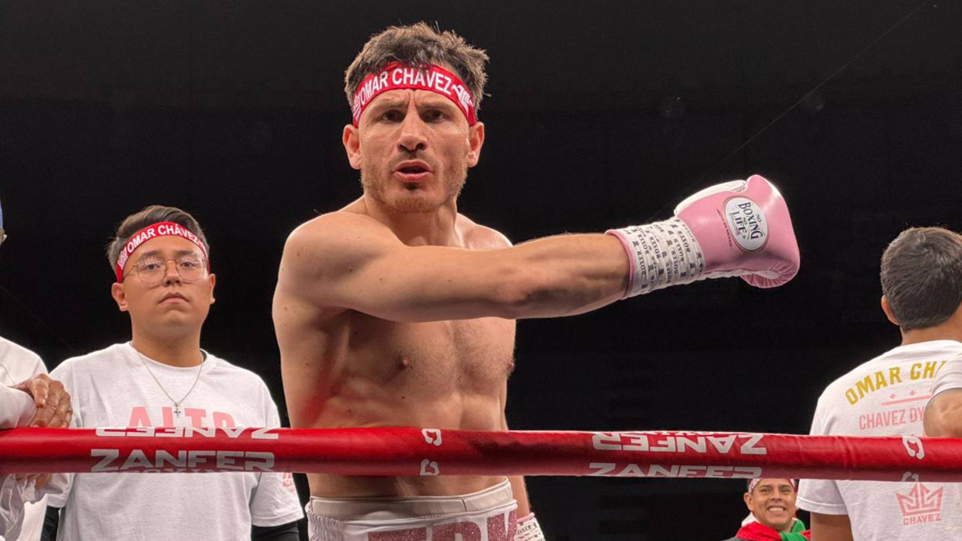 Omar Chávez vs Misael Rodríguez: ¿por qué se canceló la pelea?
