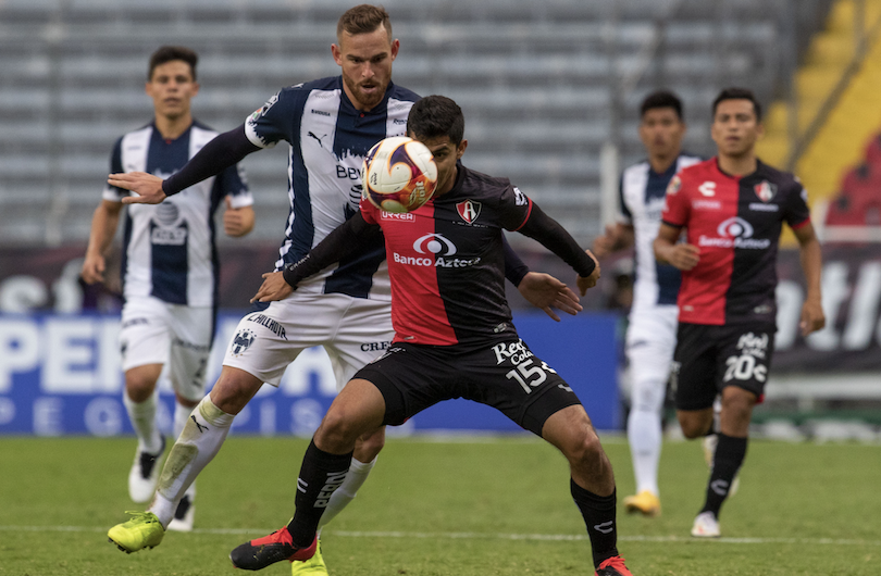 Rayados vs Atlas EN VIVO |Cuartos de Final | Liga BBVA MX