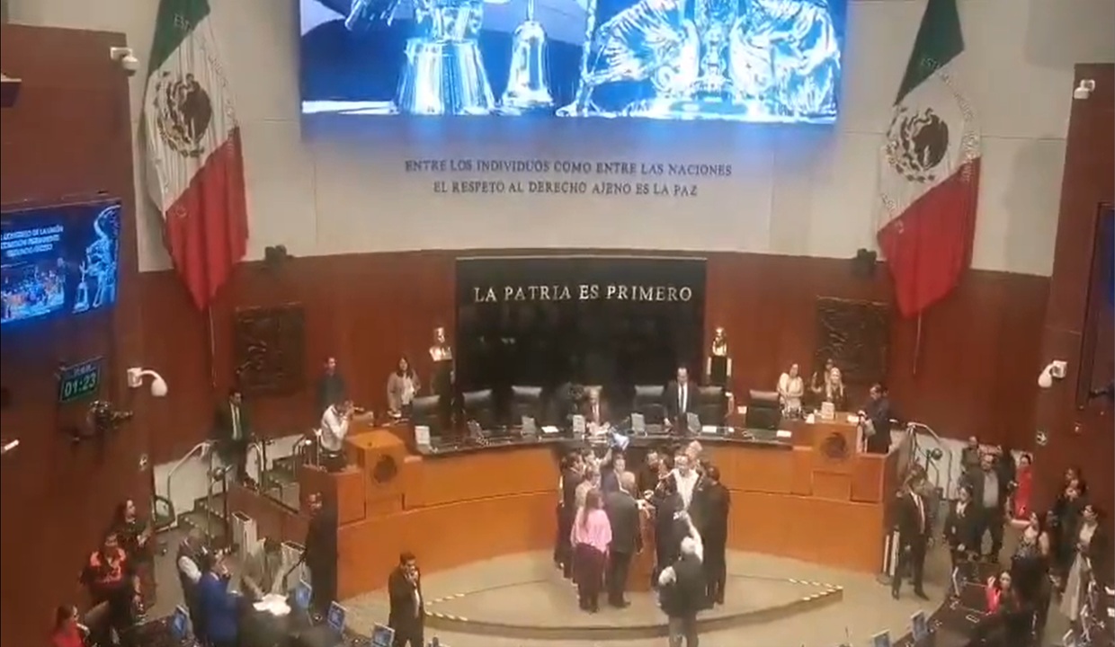 VIDEO: Ricardo Anaya exige la comparecencia de Rocha Moya tras acusación de EE.UU.