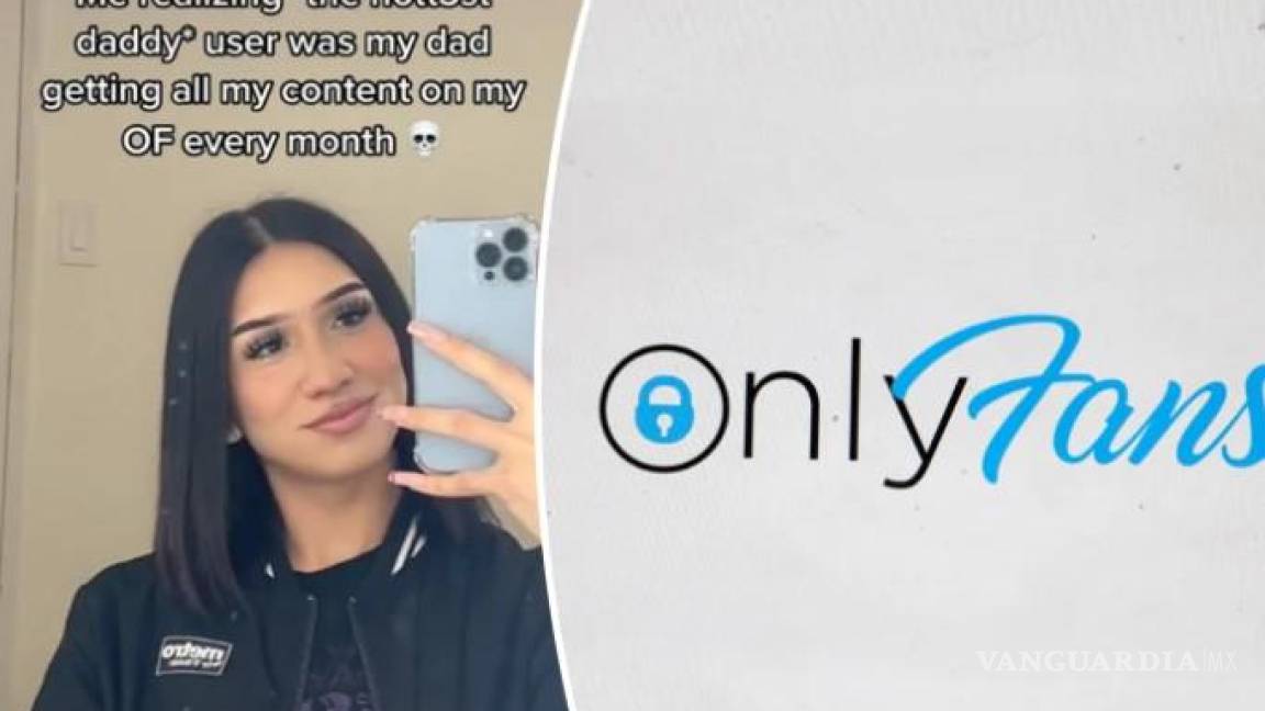 Mujer descubre que su papá es uno de sus suscriptores en OnlyFans