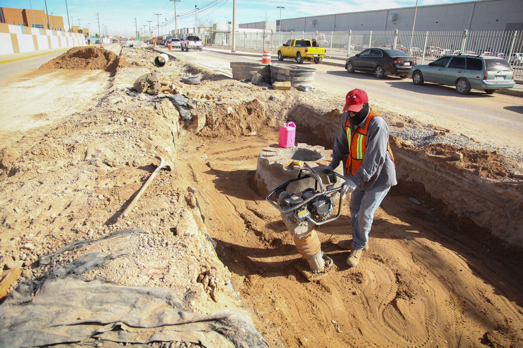 ¿Por qué se quedarán estas colonias de Ciudad Juárez sin agua a partir ...