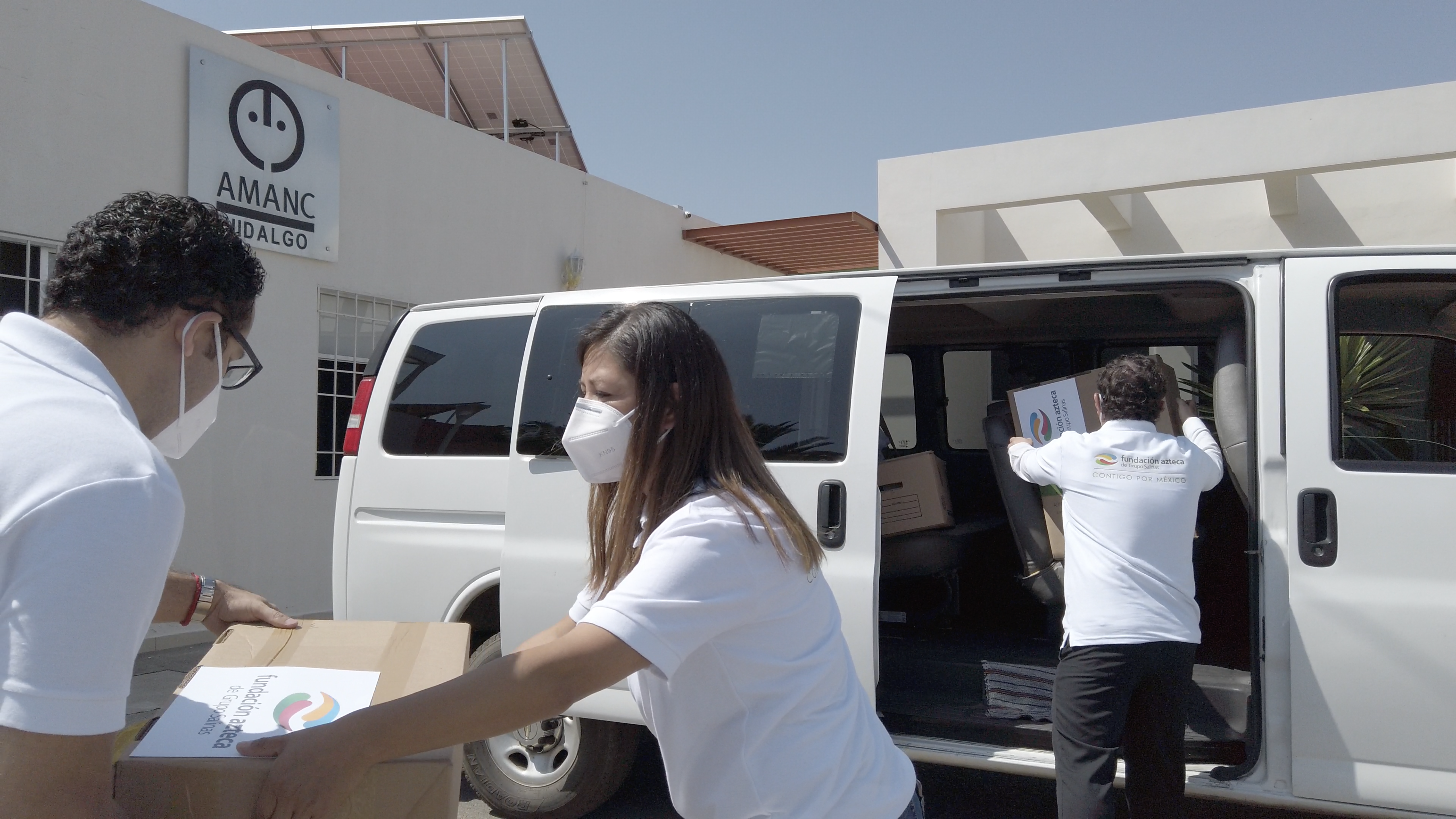 Artículo Fundación Azteca