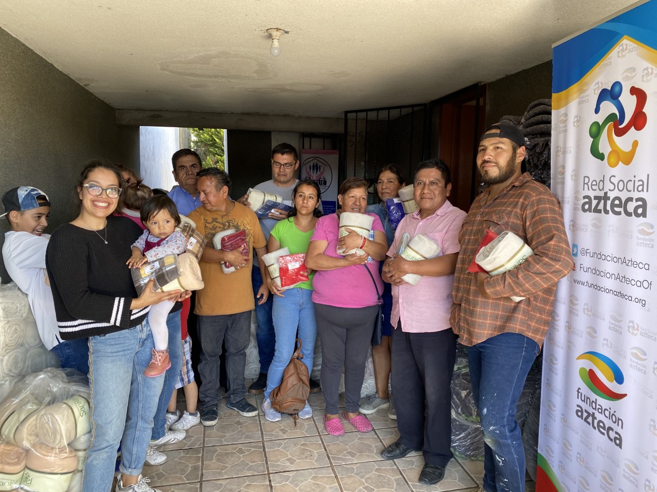 Artículo Fundación Azteca