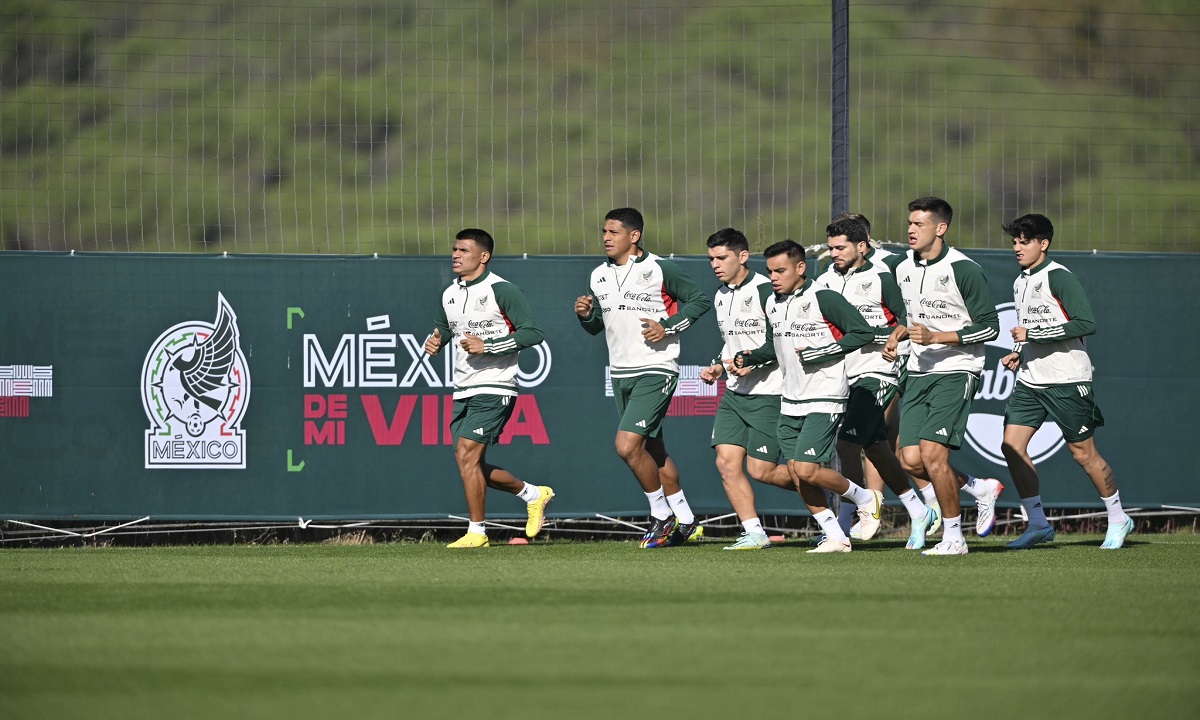 Horarios y fechas de los partidos de la Selección Mexicana en el ...