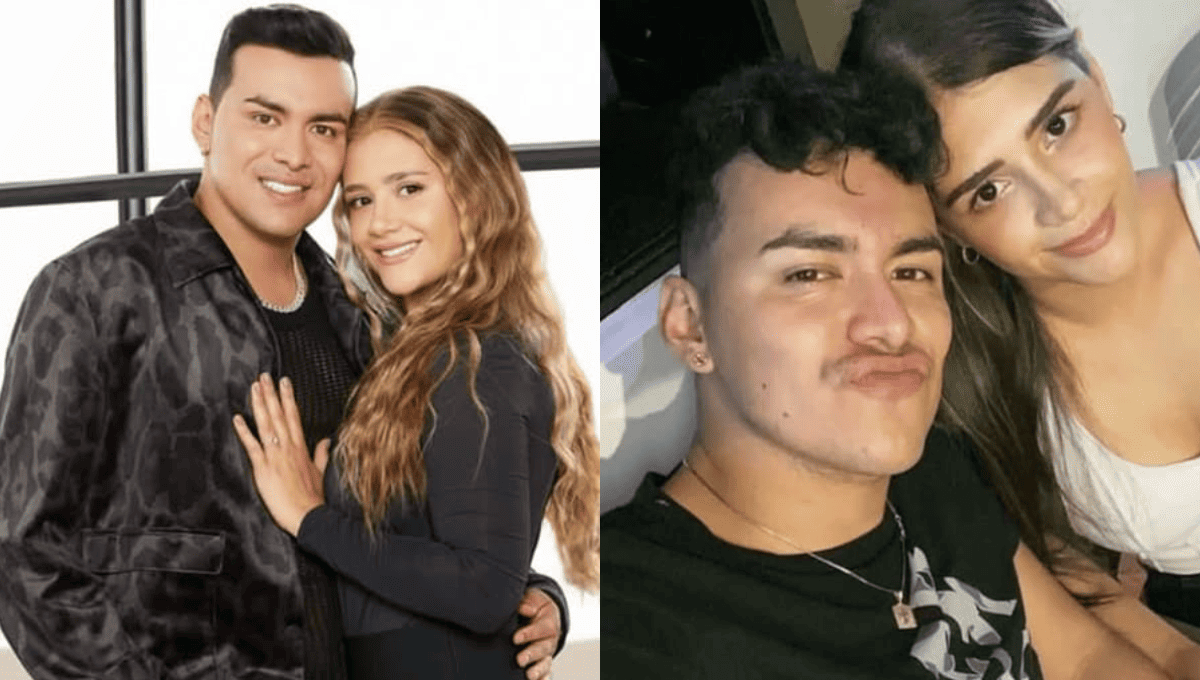 Así reaccionó la esposa de Yeison Jiménez tras su muerte