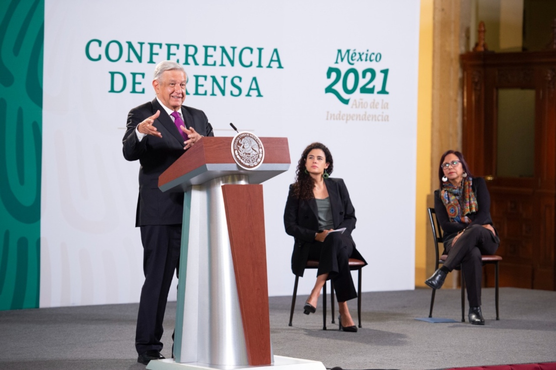 Rechaza INE suspender mañanera por Consulta Pública - Vimarsana News