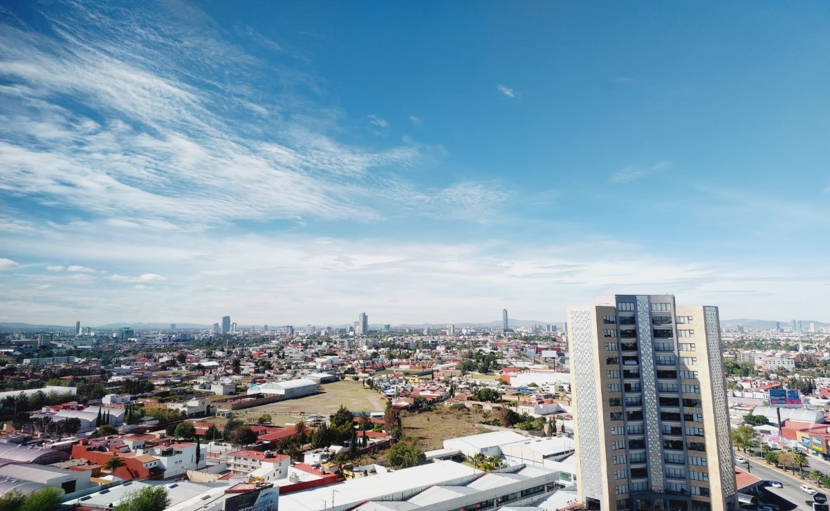 Calor extremo y chubascos: así arranca el clima de mayo en Puebla HOY