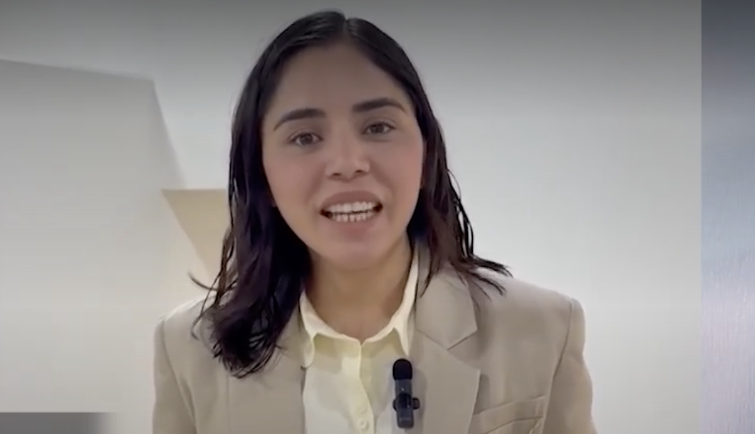 La secretaria de Medio Ambiente, Mayra Lizeth Orellana Caballero, renunció en medio de señalamientos al gobierno del estado de ecocidio por el proyecto del cablebús