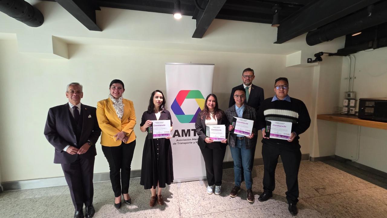 AMTM buscará que autoridades apliquen trabajos ganadores del premio de ...