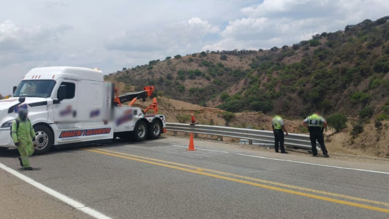 Alertan por cierre total de la carretera Cuacnopalan-Oaxaca hoy: Rutas alternas y desvíos