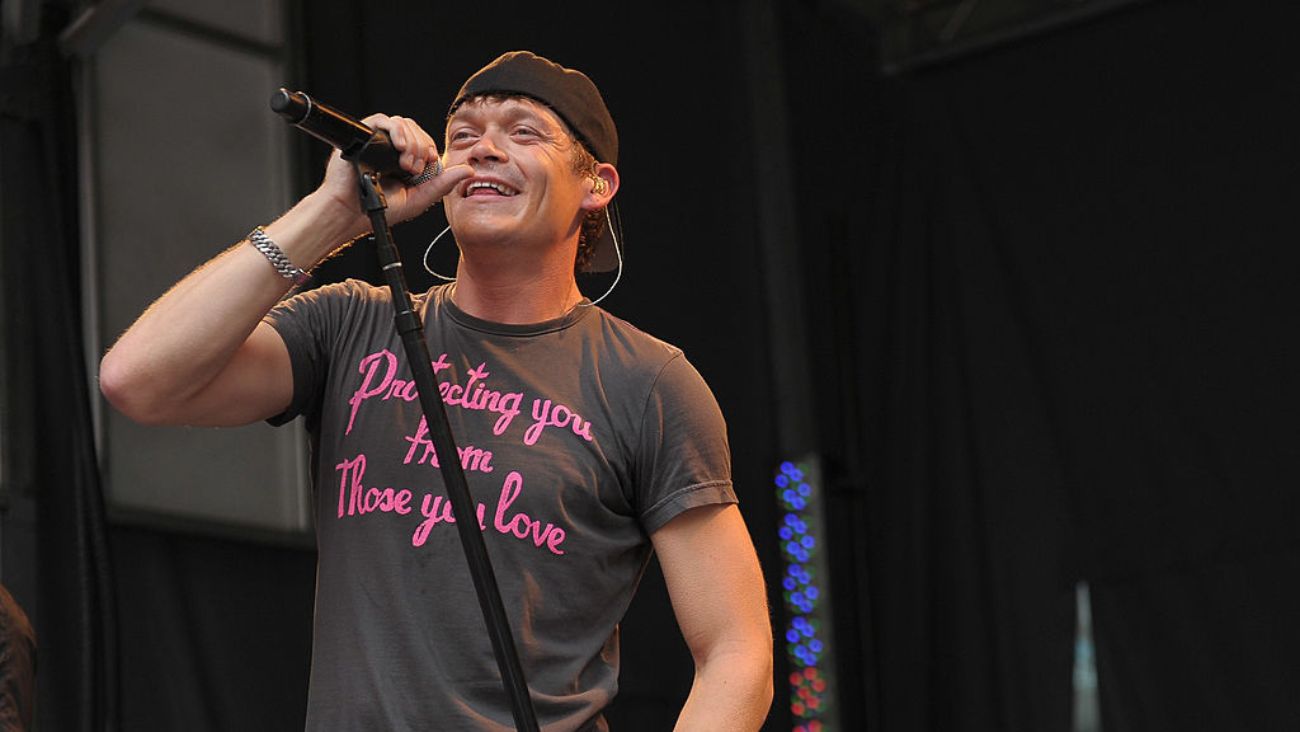 Revelan causa de muerte del cantante Brad Arnold, vocalista de 3 Doors Down
