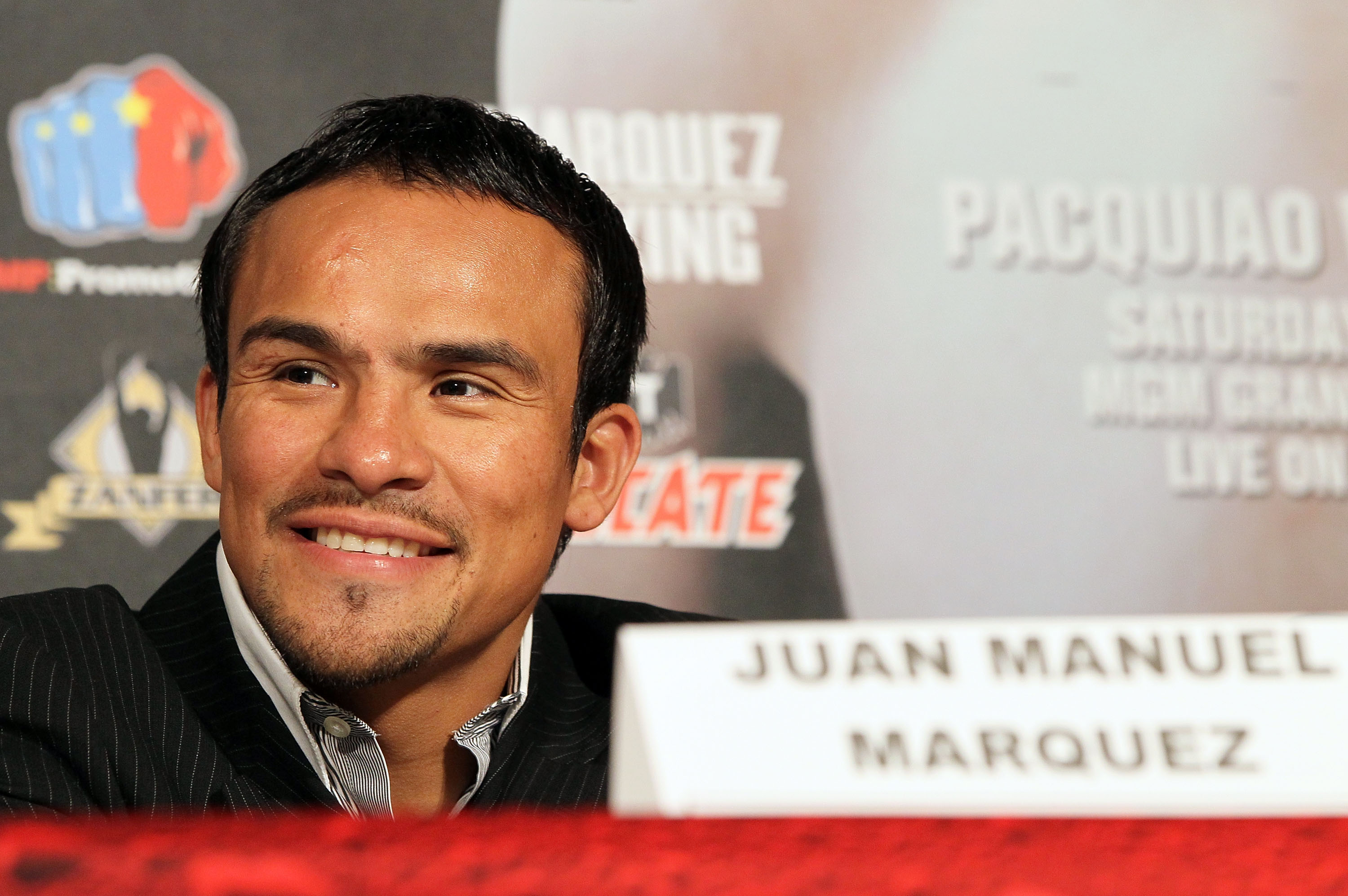 Tv Azteca Deportes Vivo El CMB hace oficial la pelea de Márquez y Miguel Cotto