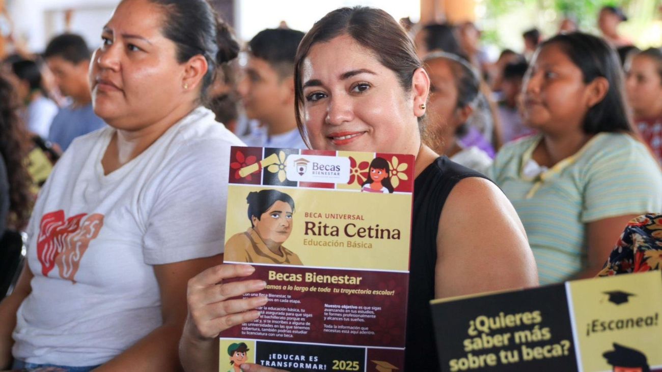 Últimas horas: alumnos de primaria tienen hasta esta fecha para registrarse en la Beca Rita Cetina