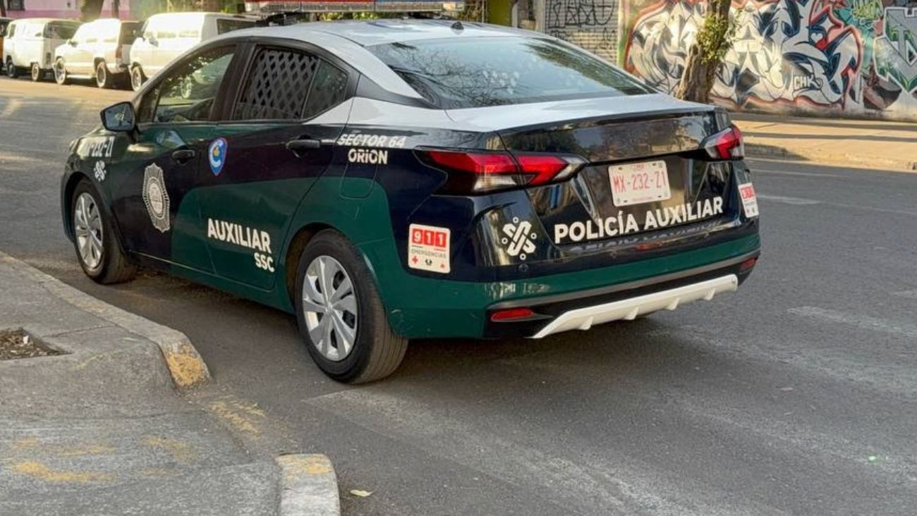 ¡No dejaban dormir! Desalojan fiesta clandestina en la colonia Doctores de la CDMX