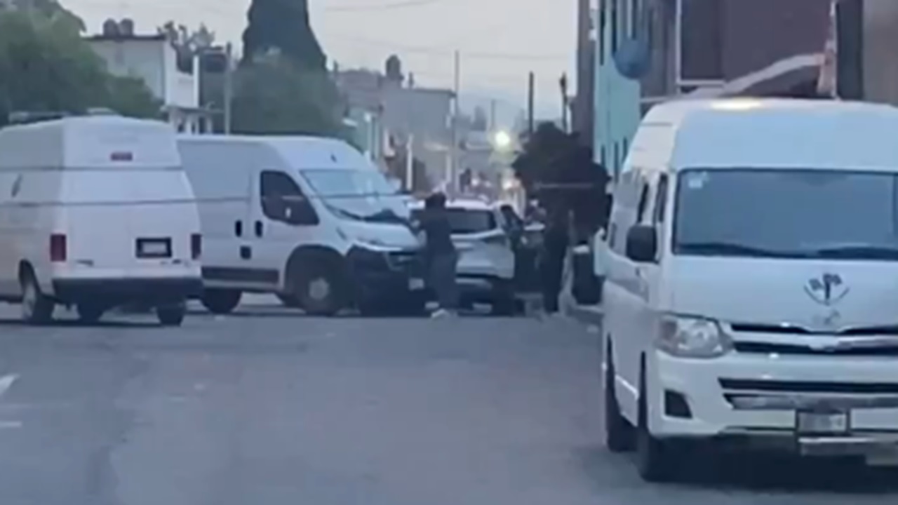 Un hombre fue asesinado a balazos en la colonia Revolución Mexicana en Puebla