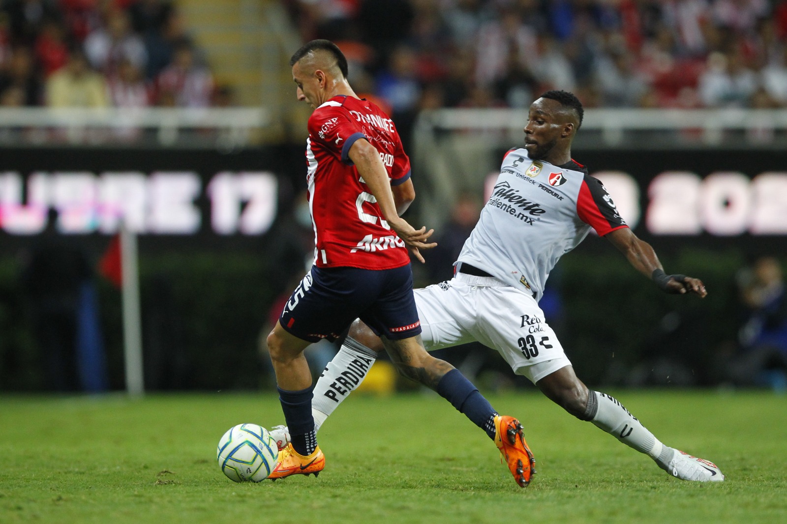 ¿Quién manda? Así han sido los duelos entre Chivas vs Atlas en el Jalisco