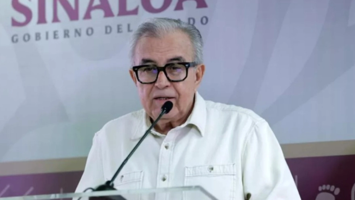 ¿Quién quedará como gobernador de Sinaloa tras licencia de Rubén Rocha Moya?