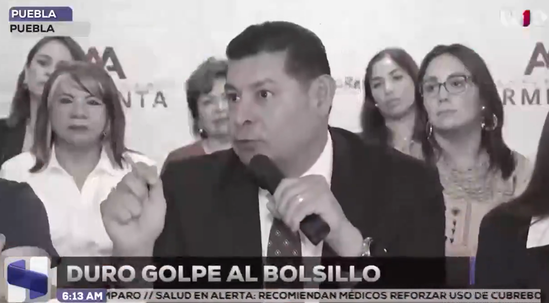 ¡Por las nubes! Así está el precio del gas en Puebla, el cual registró un incremento por quinta semana consecutiva.