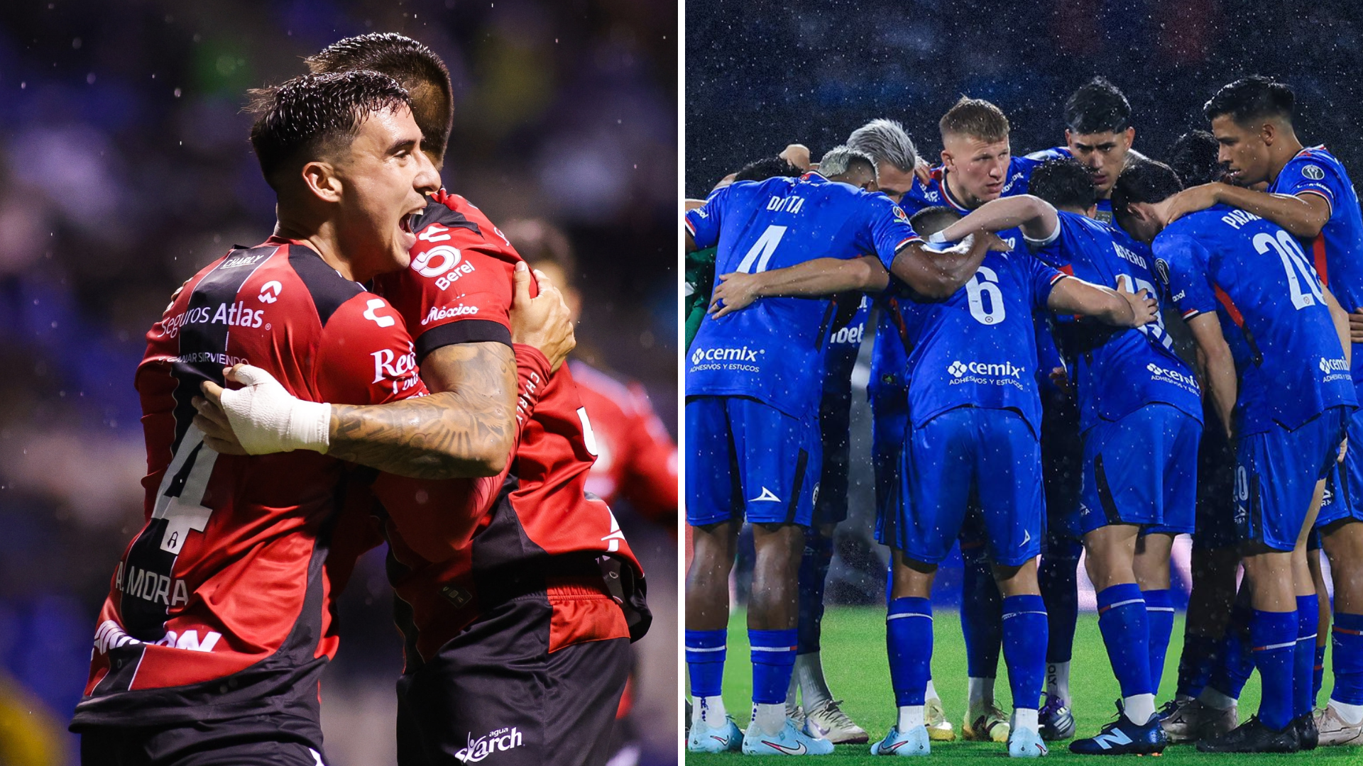 Atlas vs Cruz Azul EN VIVO HOY 19 de Julio: Hora exacta de dónde ver en ...