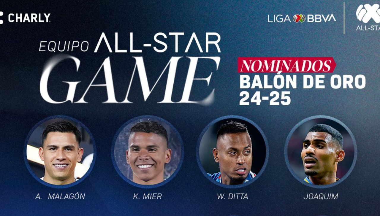 ¿Quiénes son las estrellas de la Liga MX convocadas para jugar el MLS ...