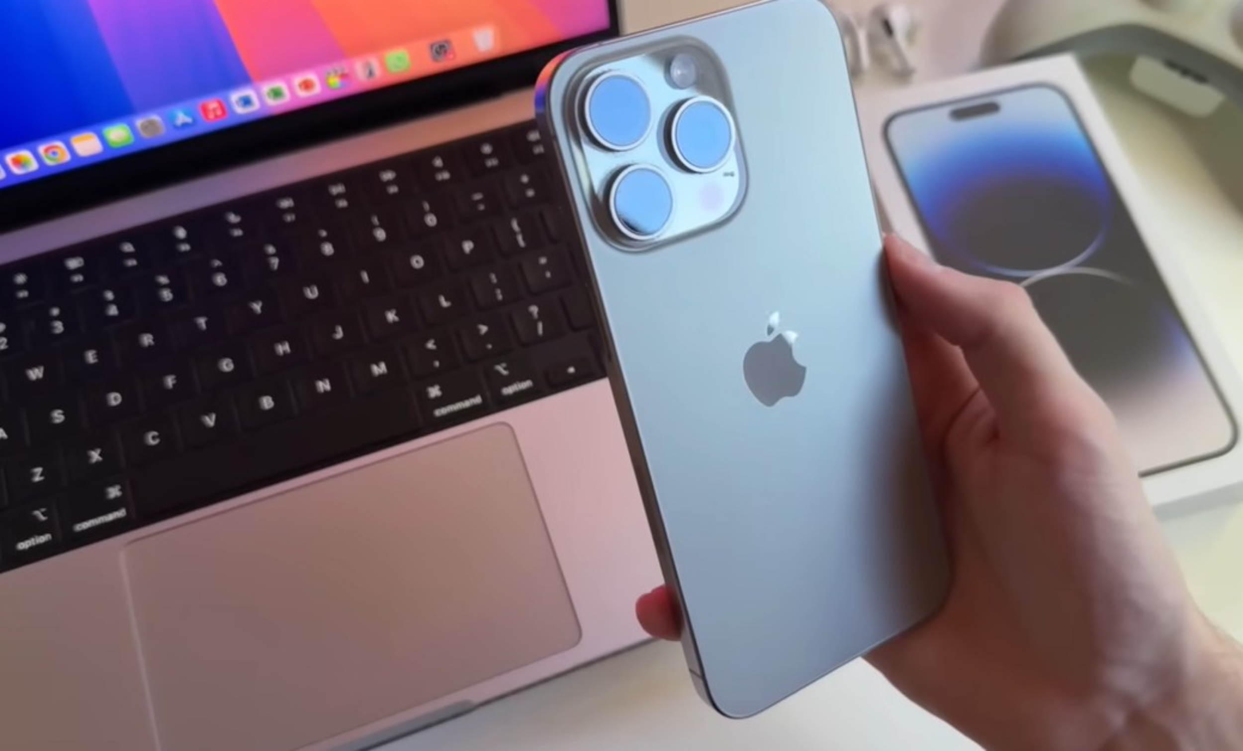 Draxer, el viral de YouTube en tecnología: "Sólo estos tres iPhones valen la pena en 2026"