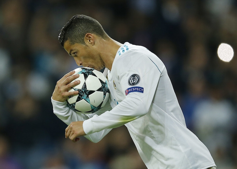 Cristiano Ronaldo Mejor Goleador del mundo de 2016