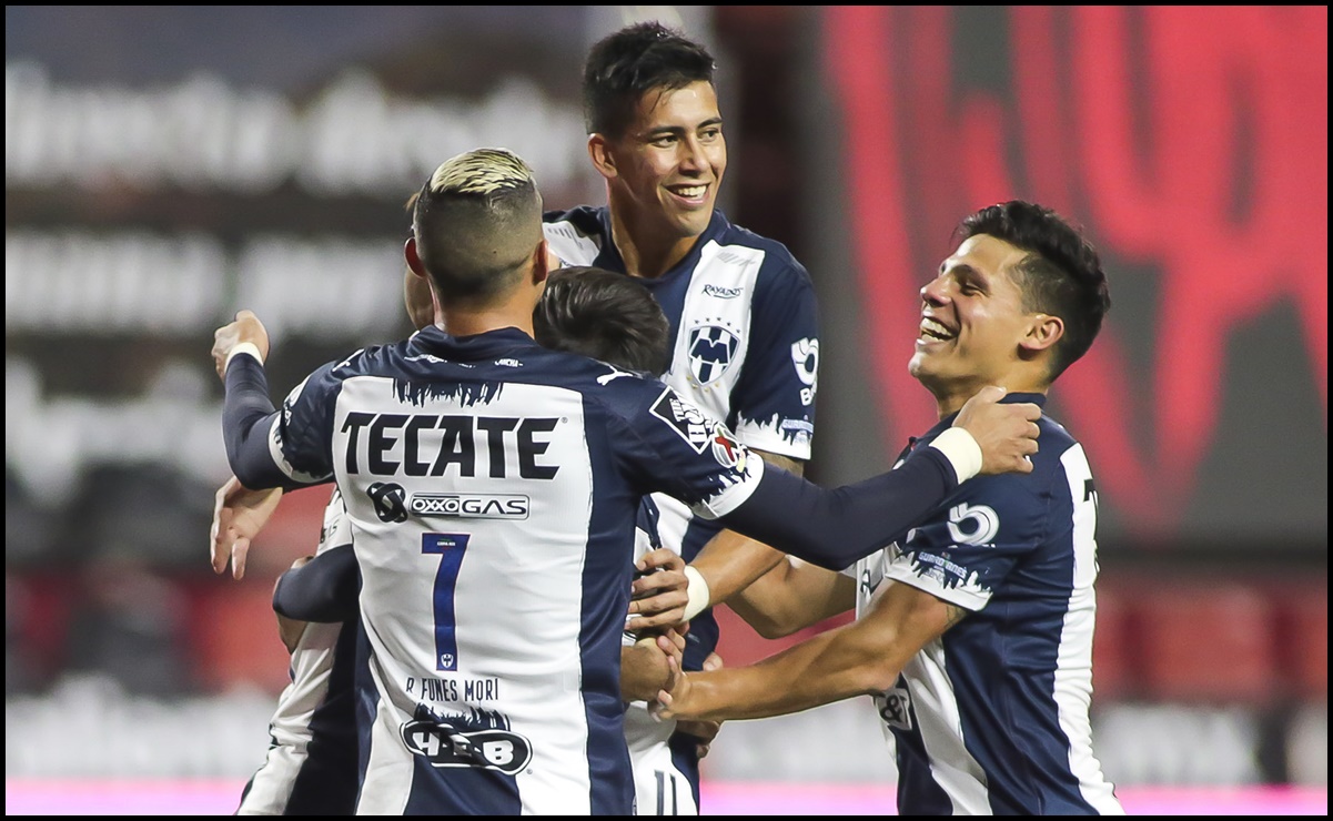 En Vivo Rayados de Monterrey vs Xolos de Tijuana Final