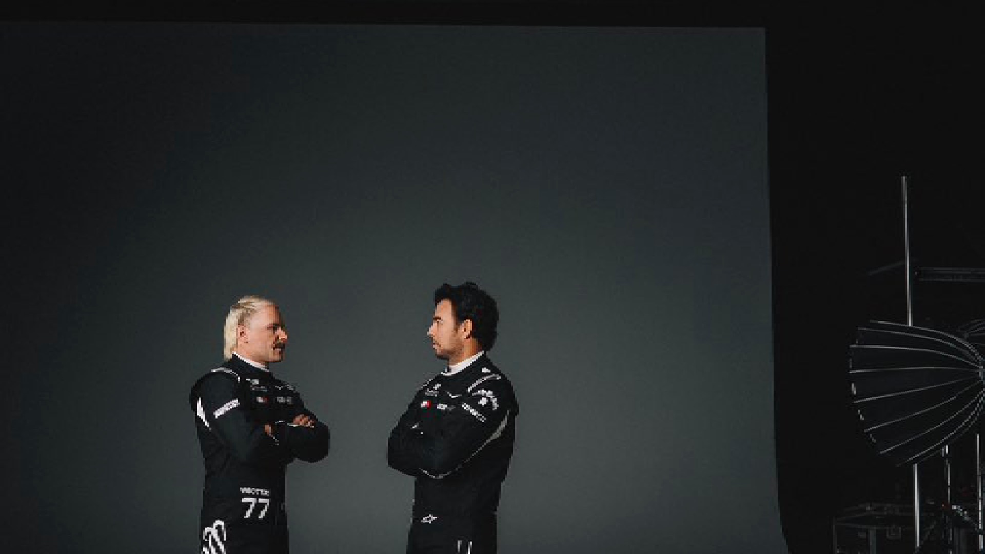 ¿Cómo lucirán Checo Pérez y Valtteri Bottas en la temporada 2026 de la ...