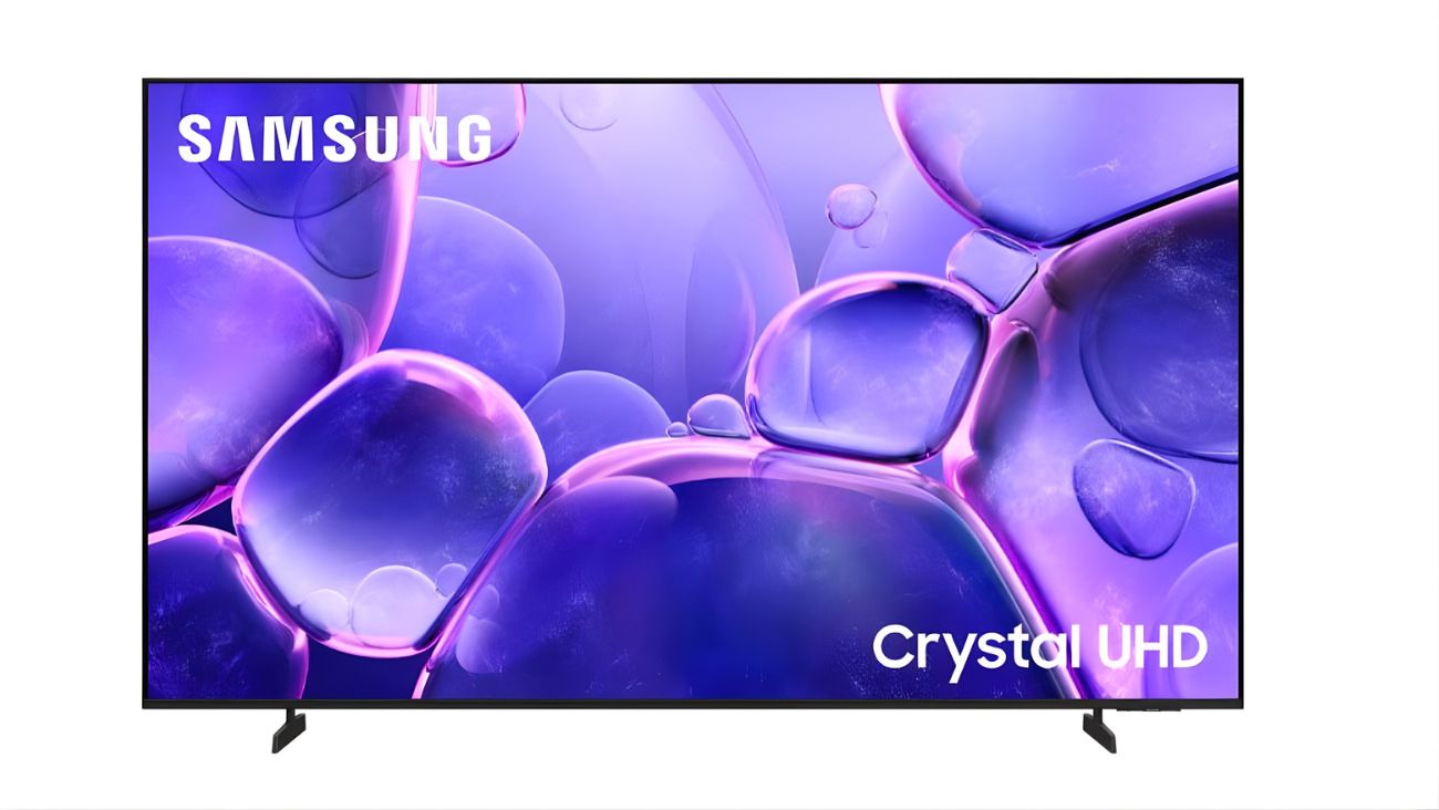 ¡Para ver el Mundial! Rematan la pantalla Samsung Crystal UHD de 70 pulgadas 4k