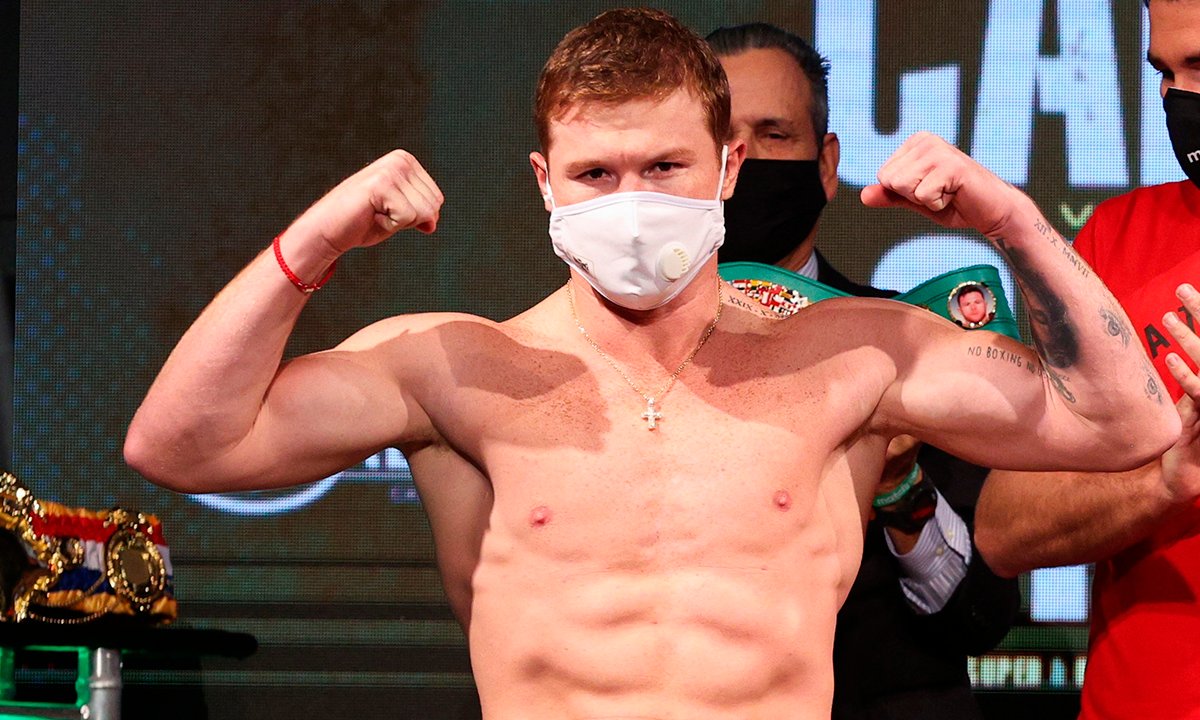 Hija de Saúl Canelo Álvarez estalla las redes - Vimarsana News