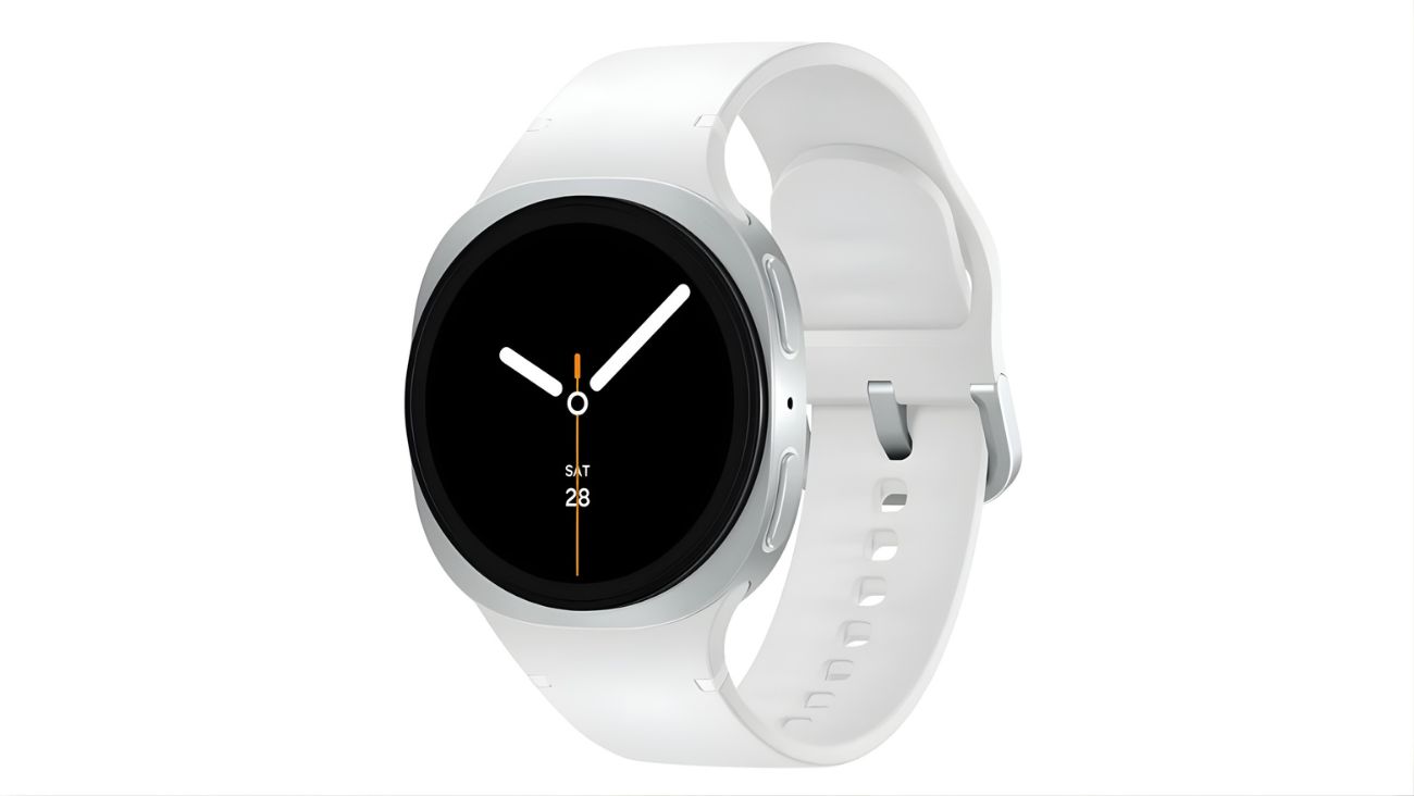 Rematan el Smartwatch Samsung Galaxy Watch8 con Bluetooth 44 mm y memoria de 32 GB
