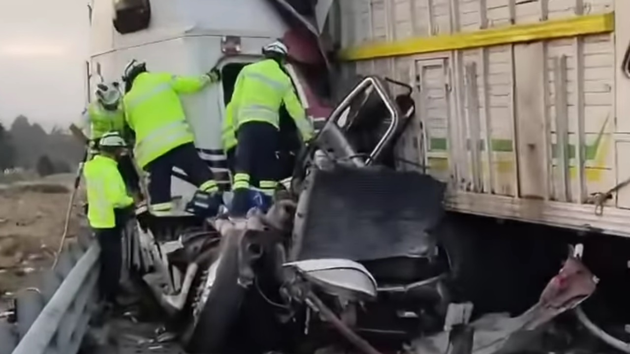 ¿Qué pasa en la autopista Puebla-Orizaba hoy 8 de abril de 2025?