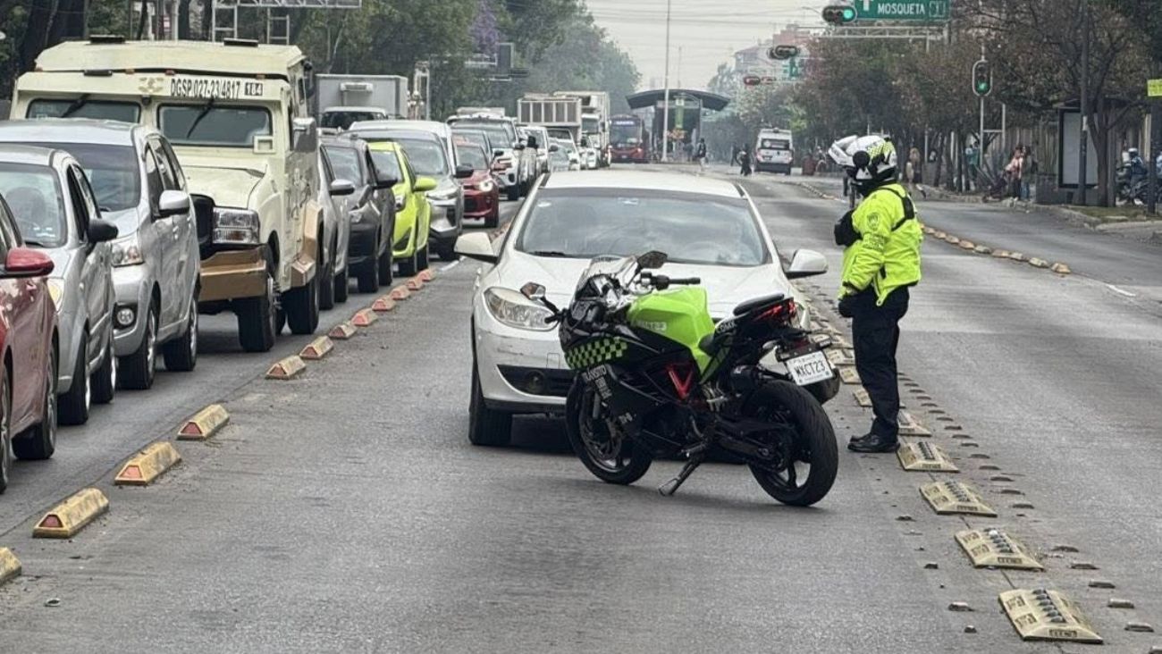 Habrá corralón; multas y horarios del Hoy No Circula en CDMX y Edomex este 19 de marzo