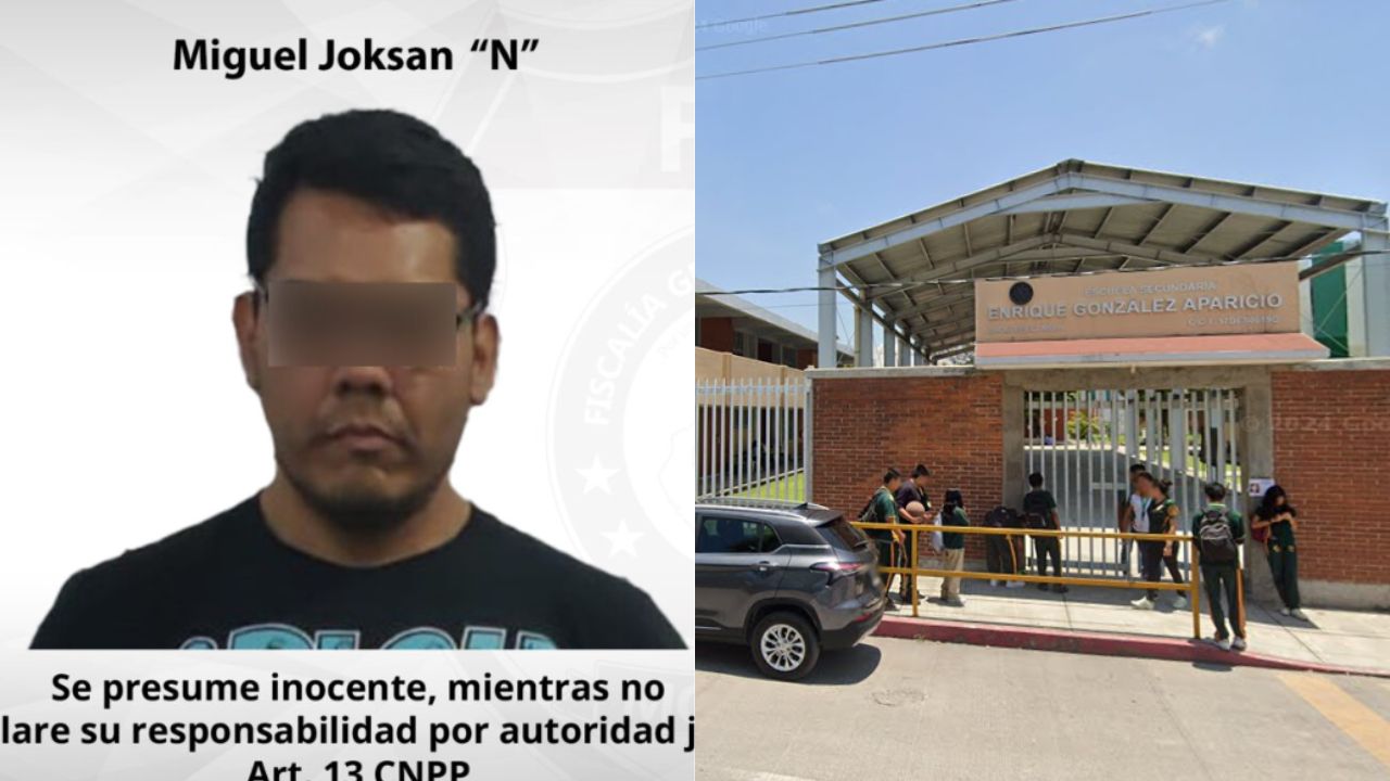 Detienen a profesor por abuso sexual contra alumna de secundaria EGA de ...