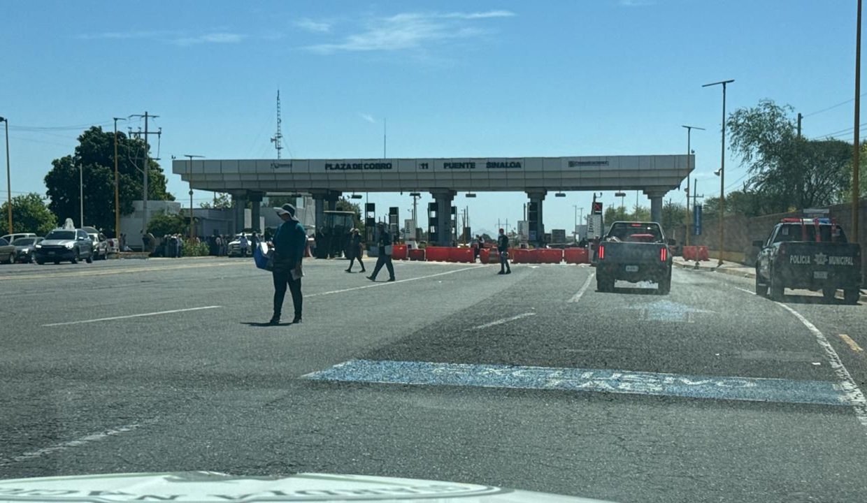 Estas son las carreteras que están cerradas en México hoy 6 de abril