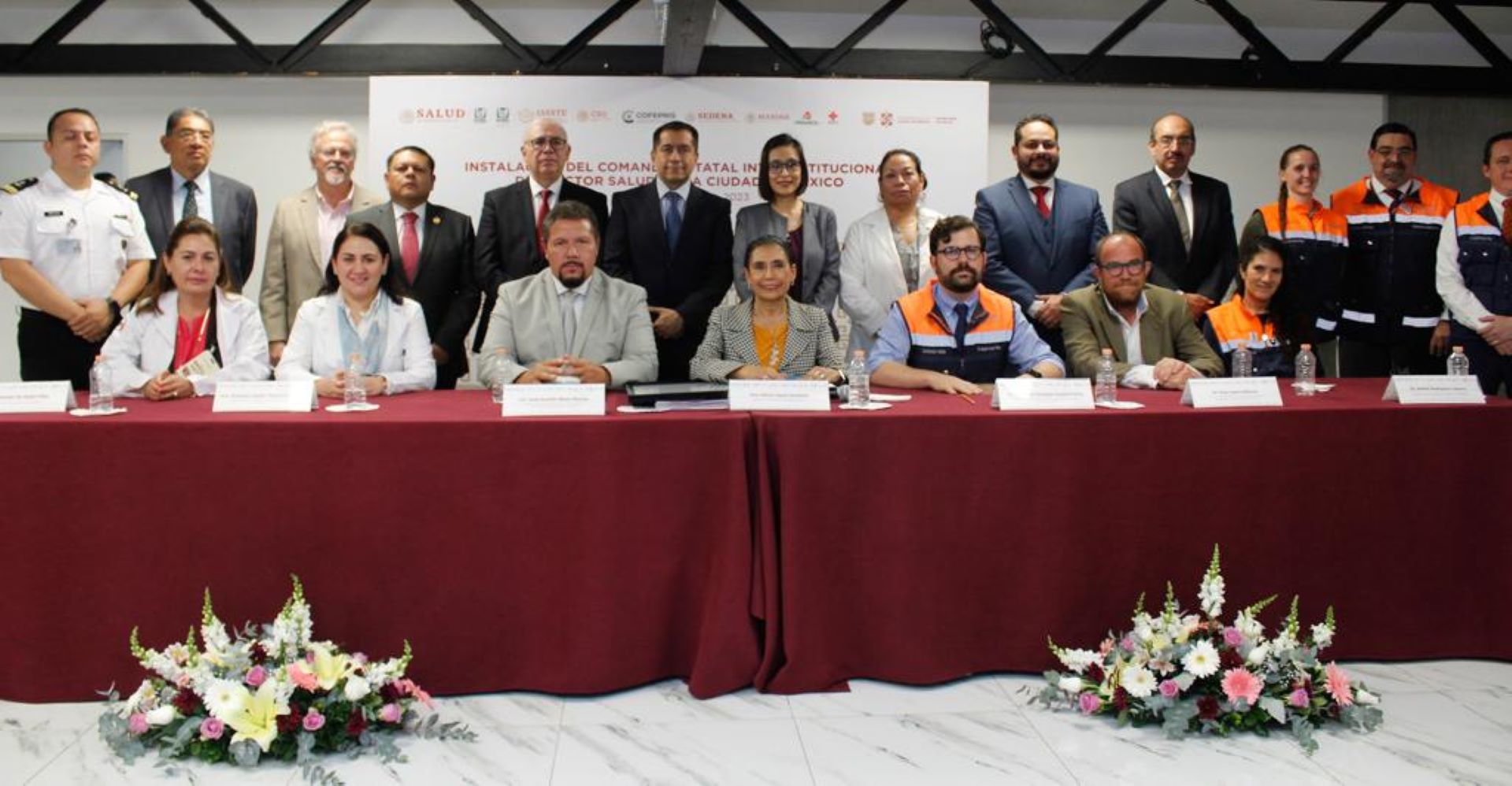 Comando Interinstitucional de Salud