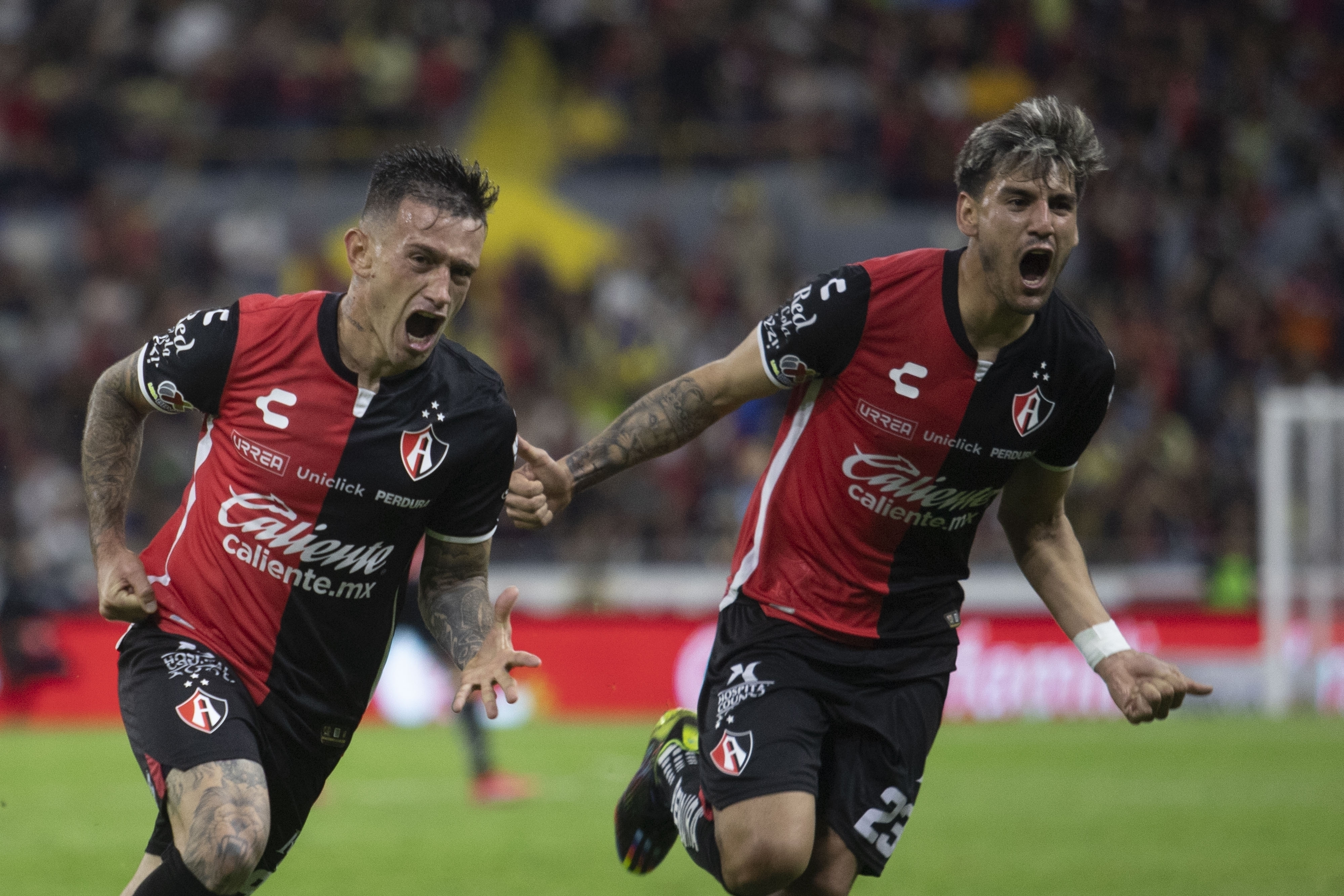Ver gratis Xolos vs Atlas EN VIVO