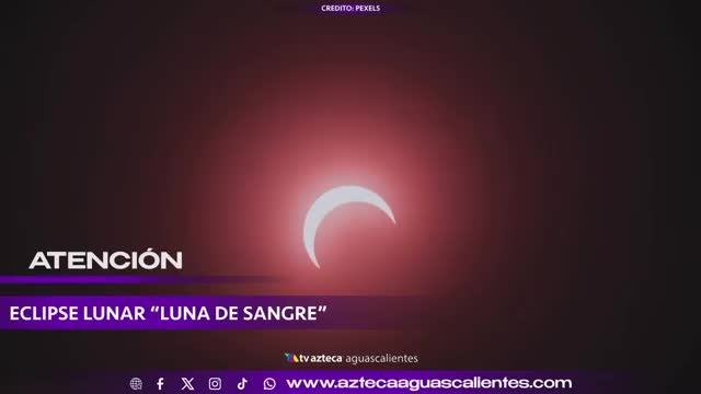 Eclipse Lunar 2026: ¿A qué hora y cuándo se verá la Luna de Sangre en ...