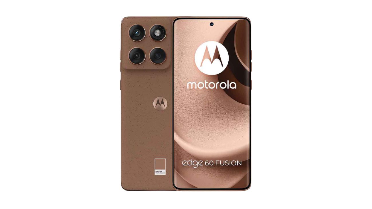 ¡Ahorra 2,000 pesos! Chedraui remata celular Moto Edge 60 Fusión 256 GB con ultra resistencia militar