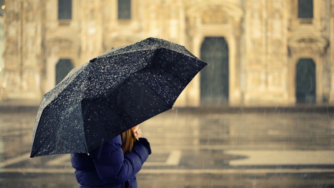 Una vaguada, fríos y tormentas afectarán a más de 20 estados de México este 22 de enero