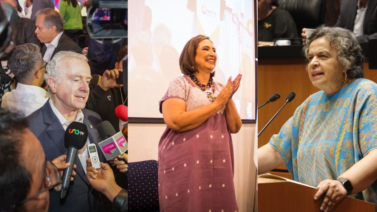 ¿Quiénes son los políticos que participarán en el proceso de la ...