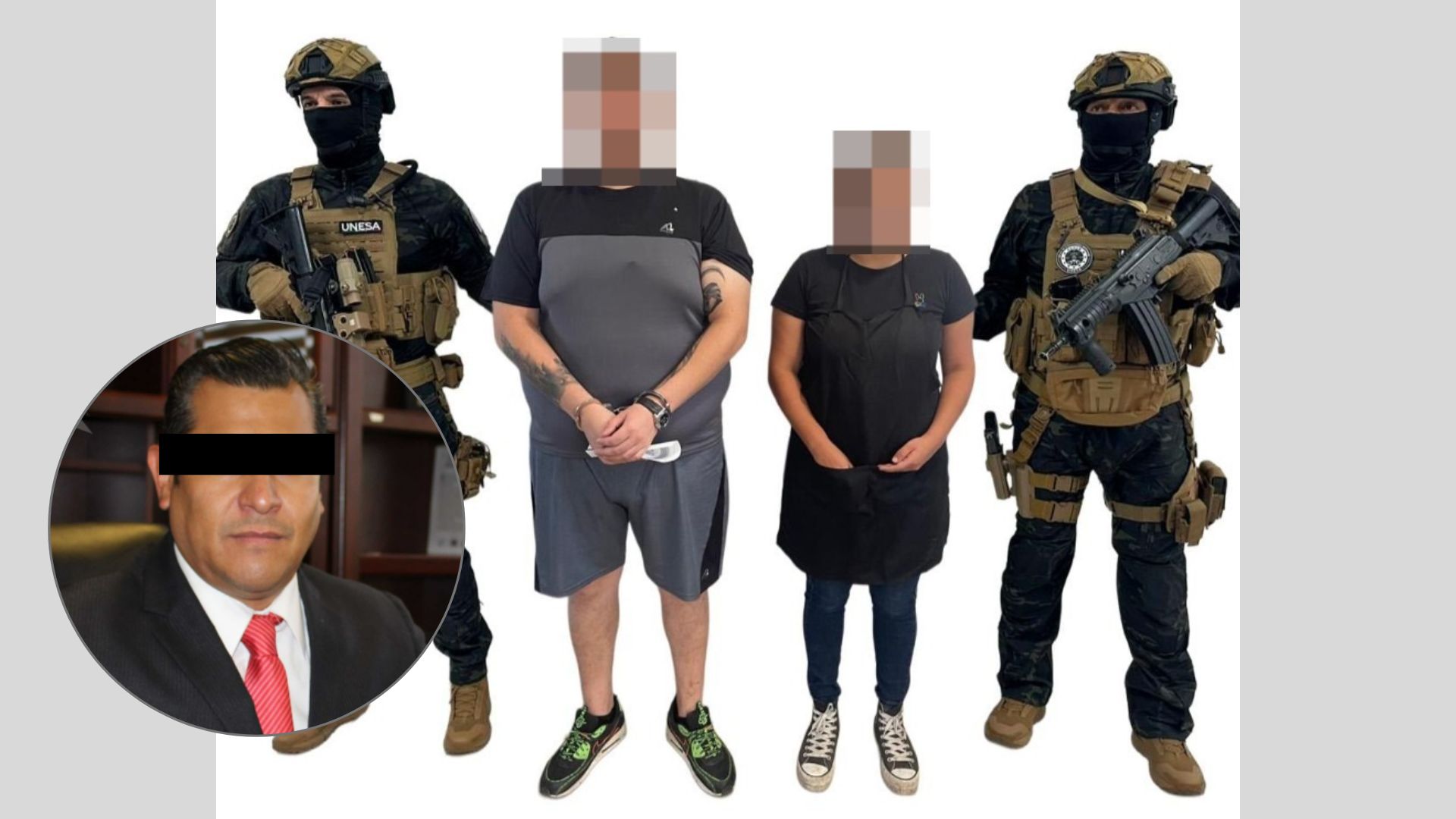 Detienen en Mazatlán a un hombre y una mujer por el asesinato de ...
